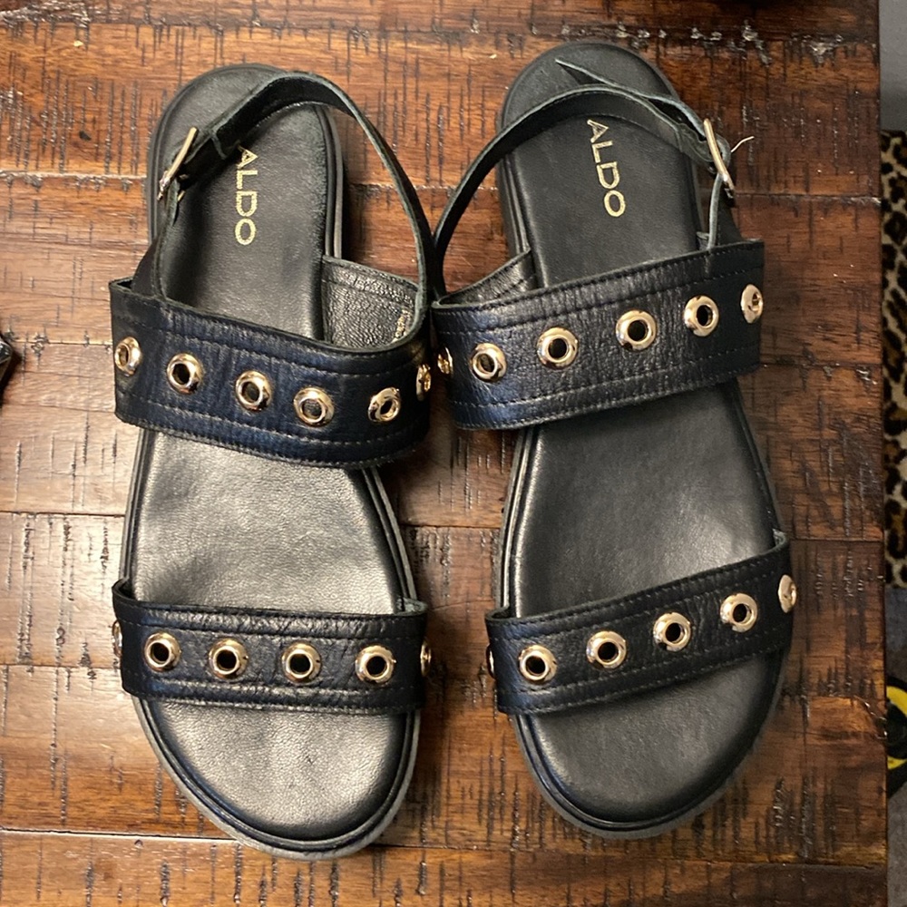 ALDO SANDALS - Picture 5 of 5